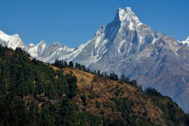 pohoří Himálaj